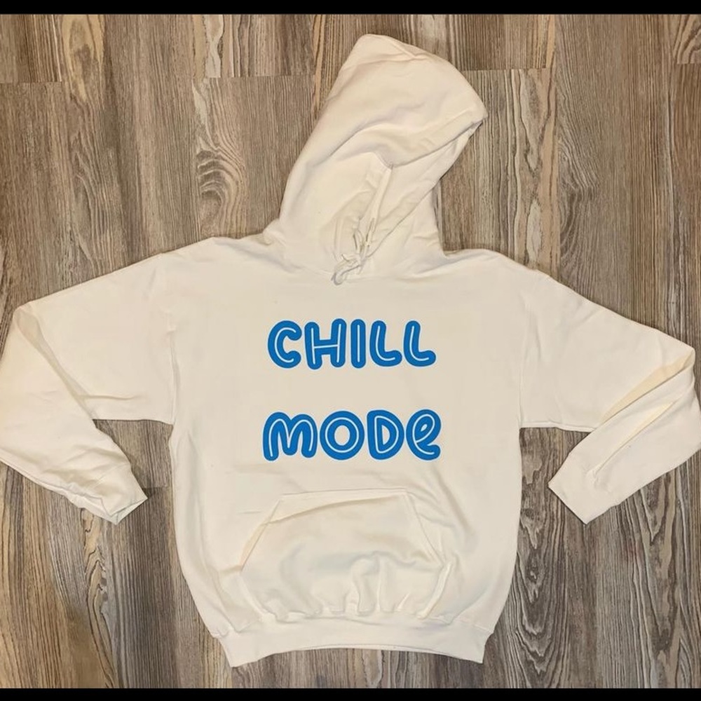 Chill Mode hoodie